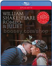 Romeo And Juliet (Opus Arte Blu-Ray Disc) 